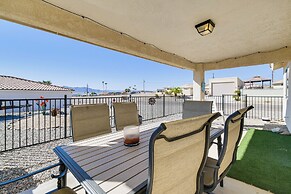 1 Mi to Windsor Beach - Lake Havasu City Home