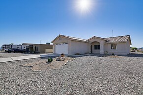 1 Mi to Windsor Beach - Lake Havasu City Home