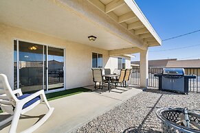 1 Mi to Windsor Beach - Lake Havasu City Home
