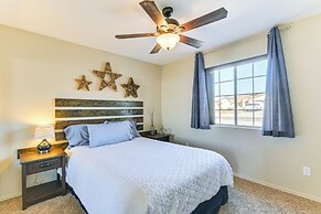 1 Mi to Windsor Beach - Lake Havasu City Home