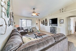 1 Mi to Windsor Beach - Lake Havasu City Home