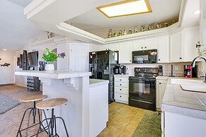 1 Mi to Windsor Beach - Lake Havasu City Home