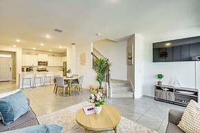 7 Mi to European Village: Pond-front Townhome!