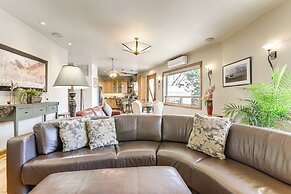 Walkable Apt in Carbondale: 'luxury Artist's Loft'