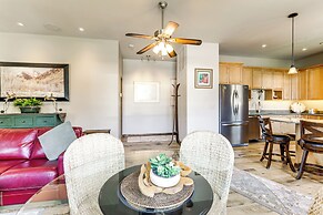 Walkable Apt in Carbondale: 'luxury Artist's Loft'