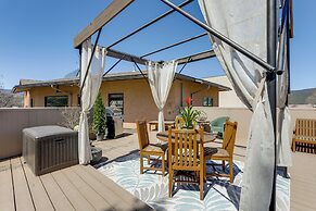 Walkable Apt in Carbondale: 'luxury Artist's Loft'