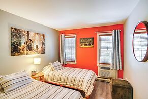Walk to Ski Slopes: Jiminy Peak Resort Getaway!