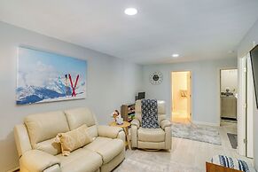 Walk to Ski Slopes: Jiminy Peak Resort Getaway!