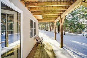 Walk to Ski Slopes: Jiminy Peak Resort Getaway!