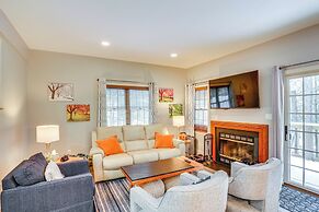 Walk to Ski Slopes: Jiminy Peak Resort Getaway!