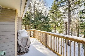Walk to Ski Slopes: Jiminy Peak Resort Getaway!