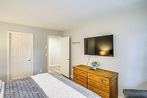 Walk to Ski Slopes: Jiminy Peak Resort Getaway!