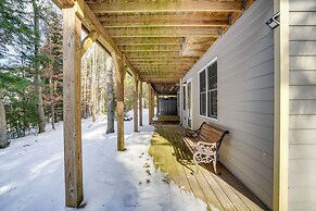 Walk to Ski Slopes: Jiminy Peak Resort Getaway!