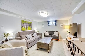 Colorado Springs Apt w/ Private Hot Tub