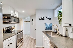 Colorado Springs Apt w/ Private Hot Tub