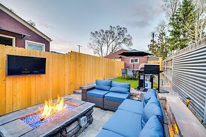 Colorado Springs Apt w/ Private Hot Tub