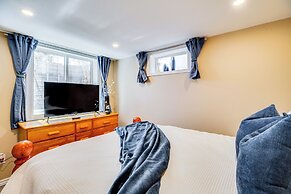 Colorado Springs Apt w/ Private Hot Tub