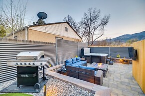 Colorado Springs Apt w/ Private Hot Tub
