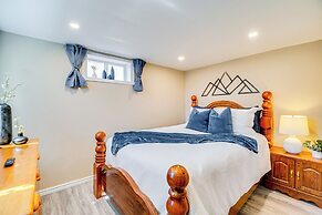 Colorado Springs Apt w/ Private Hot Tub