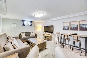 Colorado Springs Apt w/ Private Hot Tub