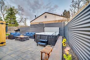 Colorado Springs Apt w/ Private Hot Tub
