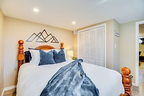 Colorado Springs Apt w/ Private Hot Tub