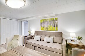 Colorado Springs Apt w/ Private Hot Tub