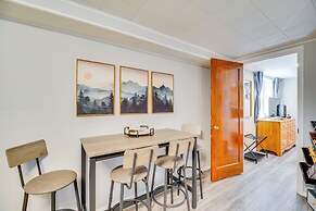 Colorado Springs Apt w/ Private Hot Tub