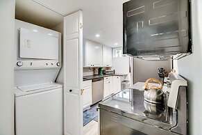 Colorado Springs Apt w/ Private Hot Tub