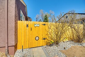 Colorado Springs Apt w/ Private Hot Tub