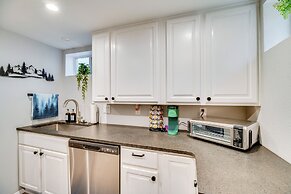 Colorado Springs Apt w/ Private Hot Tub