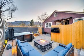 Colorado Springs Apt w/ Private Hot Tub