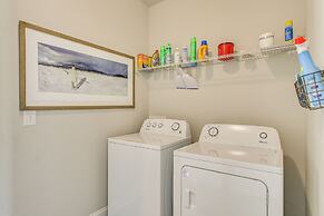 2 Mi to Steeplechase Racecourse: Stylish Aiken Gem