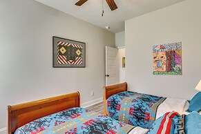 2 Mi to Steeplechase Racecourse: Stylish Aiken Gem