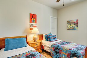 2 Mi to Steeplechase Racecourse: Stylish Aiken Gem