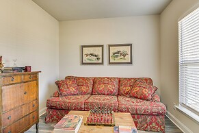 2 Mi to Steeplechase Racecourse: Stylish Aiken Gem