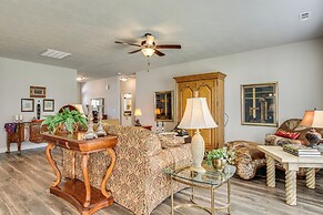 2 Mi to Steeplechase Racecourse: Stylish Aiken Gem
