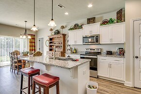 2 Mi to Steeplechase Racecourse: Stylish Aiken Gem