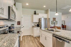 2 Mi to Steeplechase Racecourse: Stylish Aiken Gem