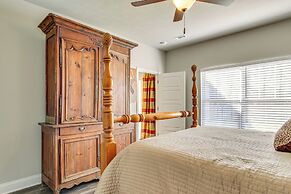 2 Mi to Steeplechase Racecourse: Stylish Aiken Gem