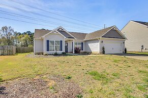 2 Mi to Steeplechase Racecourse: Stylish Aiken Gem