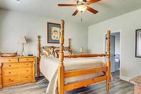 2 Mi to Steeplechase Racecourse: Stylish Aiken Gem