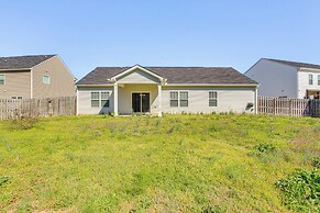 2 Mi to Steeplechase Racecourse: Stylish Aiken Gem