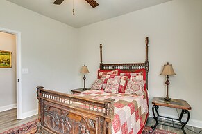 2 Mi to Steeplechase Racecourse: Stylish Aiken Gem