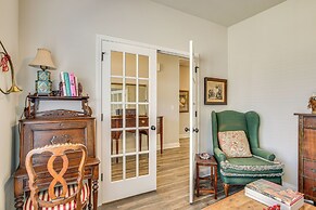 2 Mi to Steeplechase Racecourse: Stylish Aiken Gem