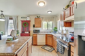 Family Home w/ Fenced Yard in Tucson!