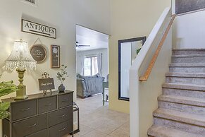 Family Home w/ Fenced Yard in Tucson!