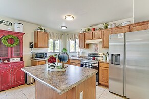Family Home w/ Fenced Yard in Tucson!