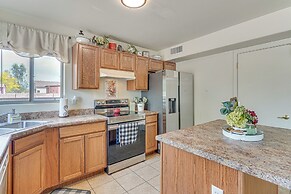 Family Home w/ Fenced Yard in Tucson!