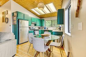 2 Mi to Lake Arrowhead: Treetop Retreat w/ Deck